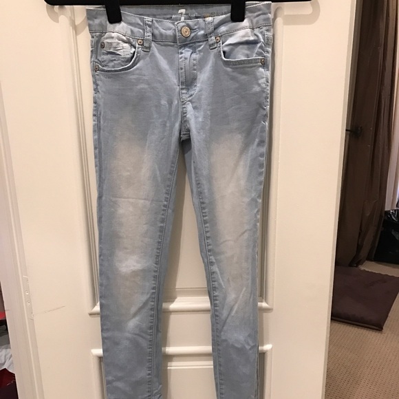 7 for mankind jeans size 10 - Picture 1 of 3